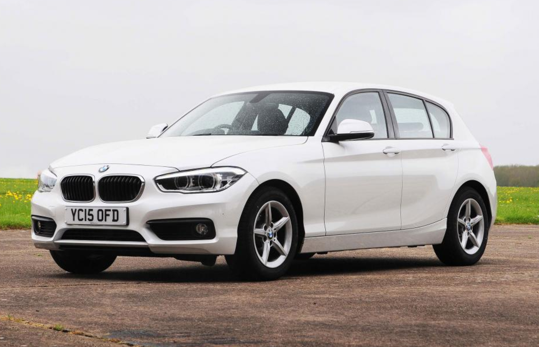 Bmw 1 series 2017